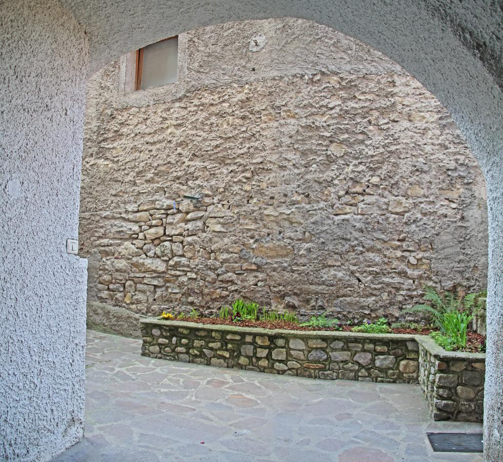 La Rotonda Apartments By Gardadomusmea Tremosine المظهر الخارجي الصورة
