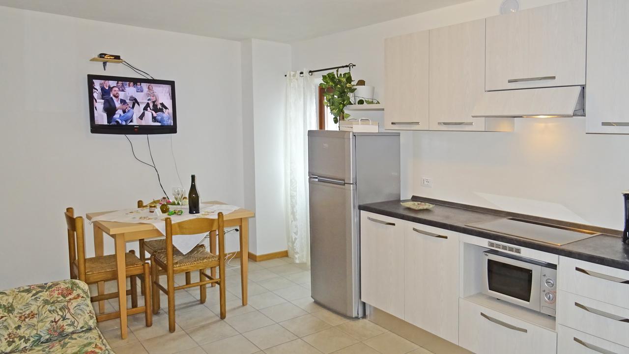 La Rotonda Apartments By Gardadomusmea Tremosine المظهر الخارجي الصورة