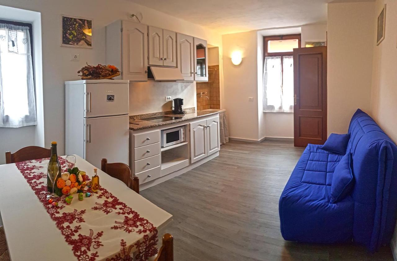 La Rotonda Apartments By Gardadomusmea Tremosine المظهر الخارجي الصورة