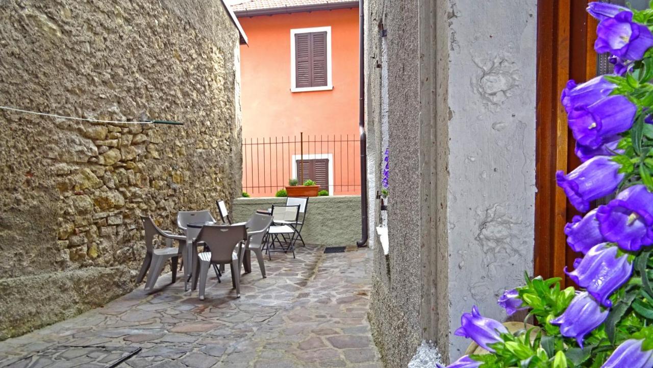 La Rotonda Apartments By Gardadomusmea Tremosine المظهر الخارجي الصورة